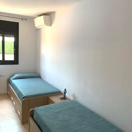 Apartamento Casa Mires Deltebre